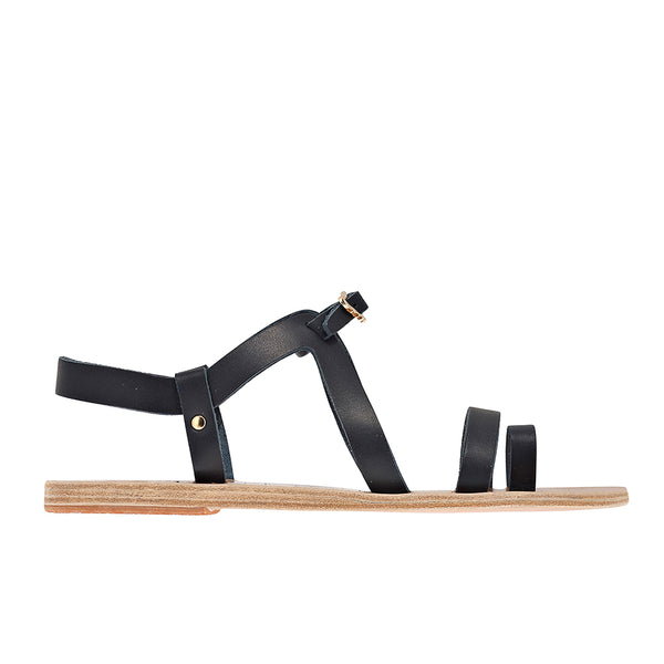 ancient greek sandals Phoebe Marine