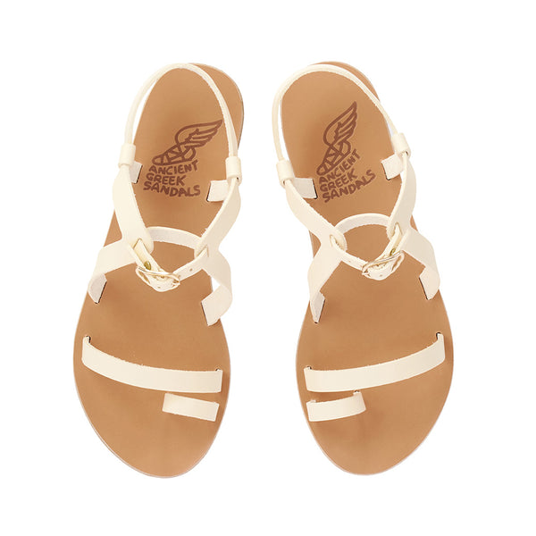 Ancient Greek Sandals Phoebe Off White