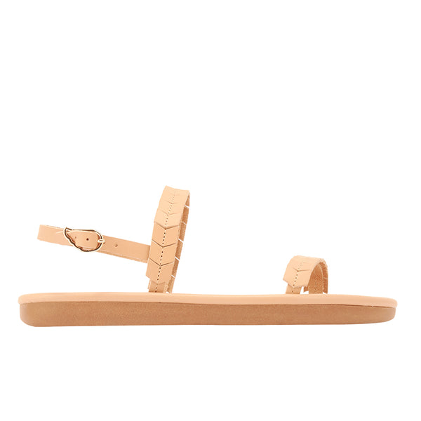 ancient greek sandals Pirgos Natural