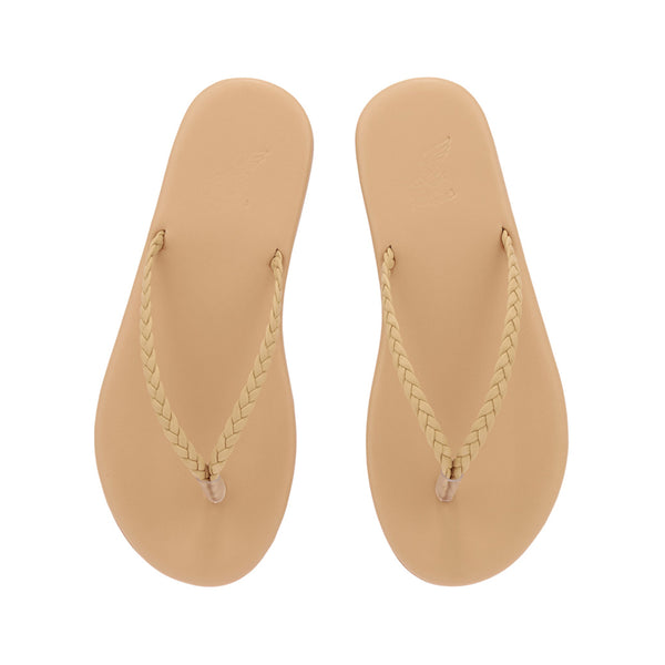 Ancient Greek Sandals Plage Natural