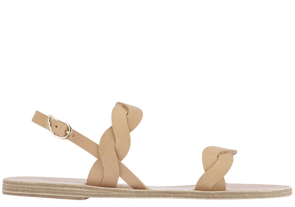 ancient greek sandals Plexi Natural