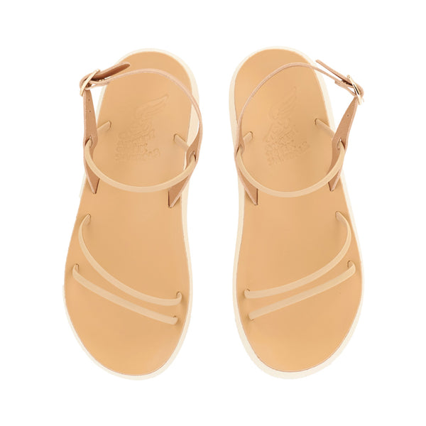 Ancient Greek Sandals Polis Natural