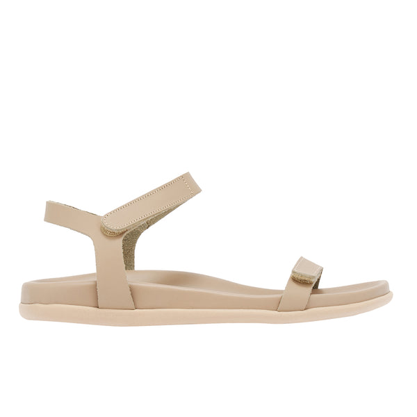 ancient greek sandals Poros Taupe