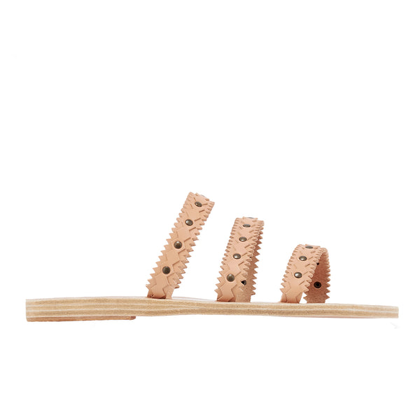 ancient greek sandals Prostasia Natural