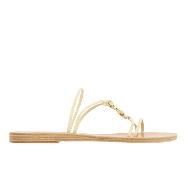 ancient greek sandals Pyr Off White
