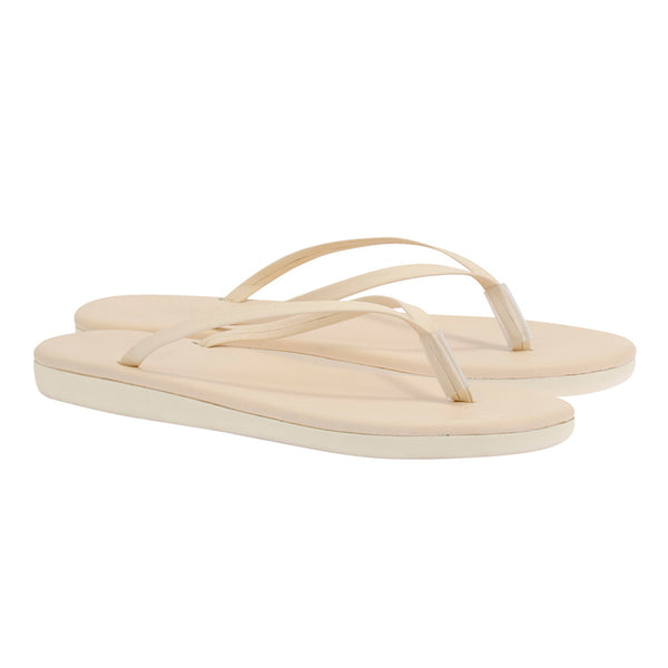 Ancient Greek Sandals Saionara ALL OFF WHITE