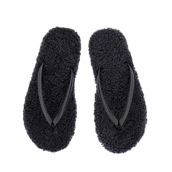 Ancient Greek Sandals Saionara Black