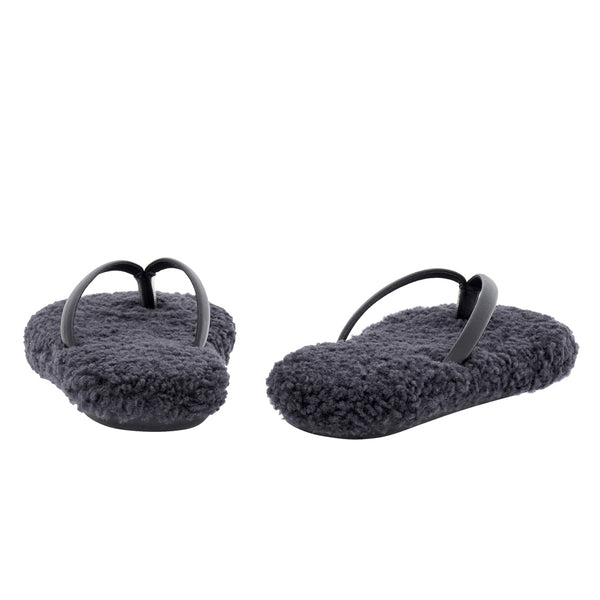 Ancient Greek Sandals Saionara Black