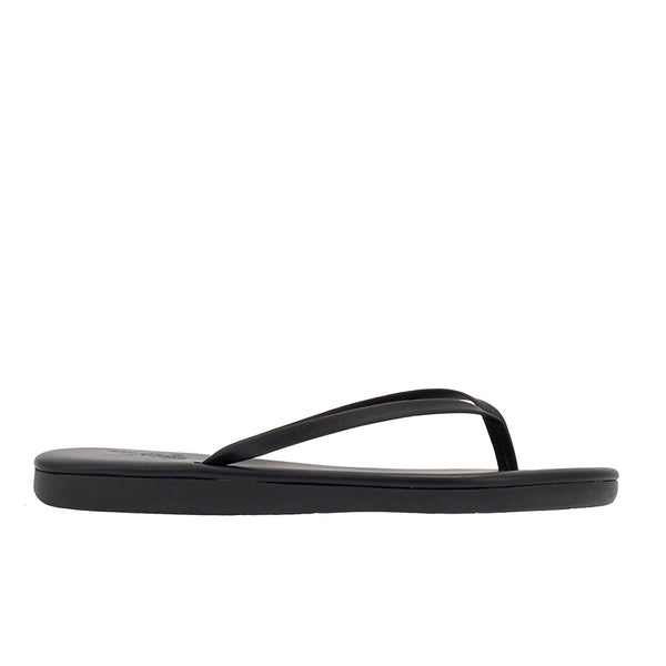 ancient greek sandals Saionara Black