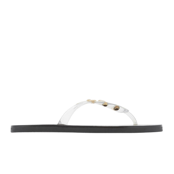 ancient greek sandals Saionara jelly Clear