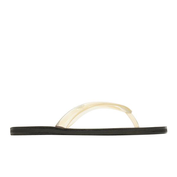 ancient greek sandals Saionara jelly Nude
