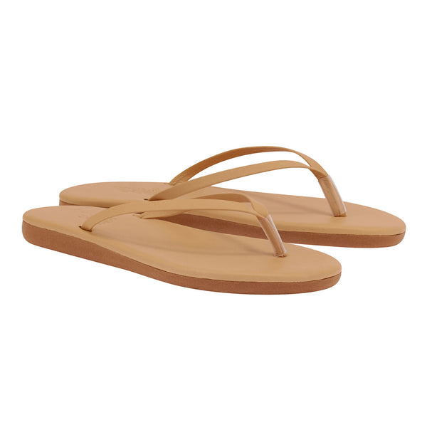 Ancient Greek Sandals Saionara Natural