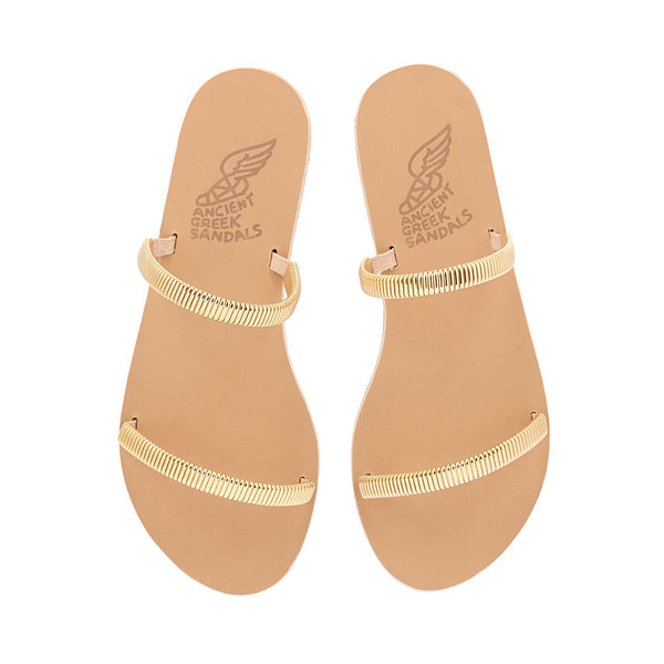 Ancient Greek Sandals Saita Natural