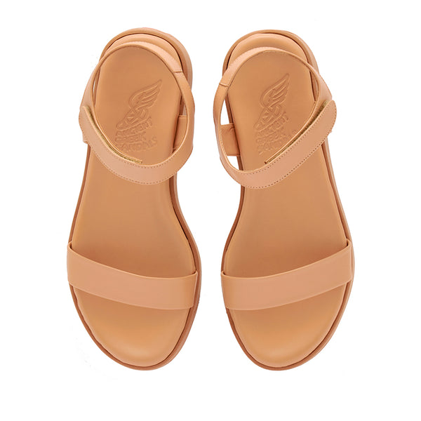 Ancient Greek Sandals Salamina All Natural