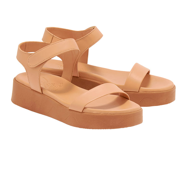 Ancient Greek Sandals Salamina All Natural