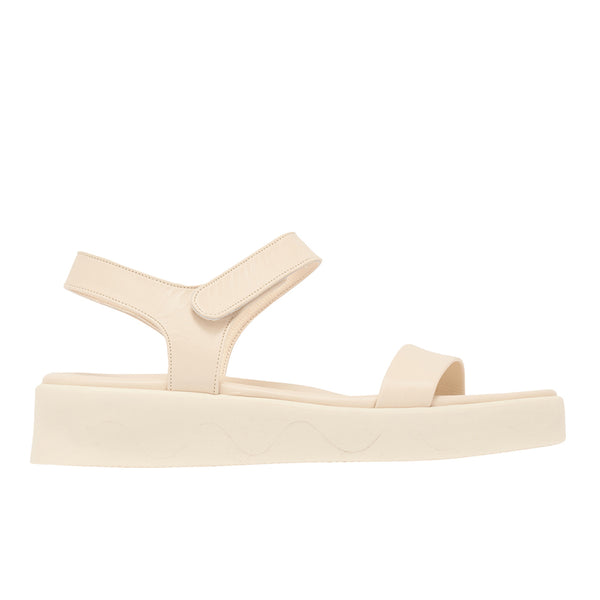 ancient greek sandals Salamina ALL OFF WHITE