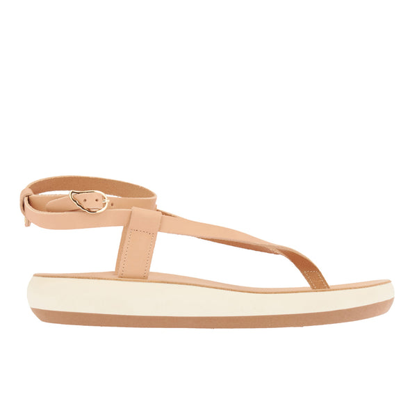 ancient greek sandals Salomi comfort Natural