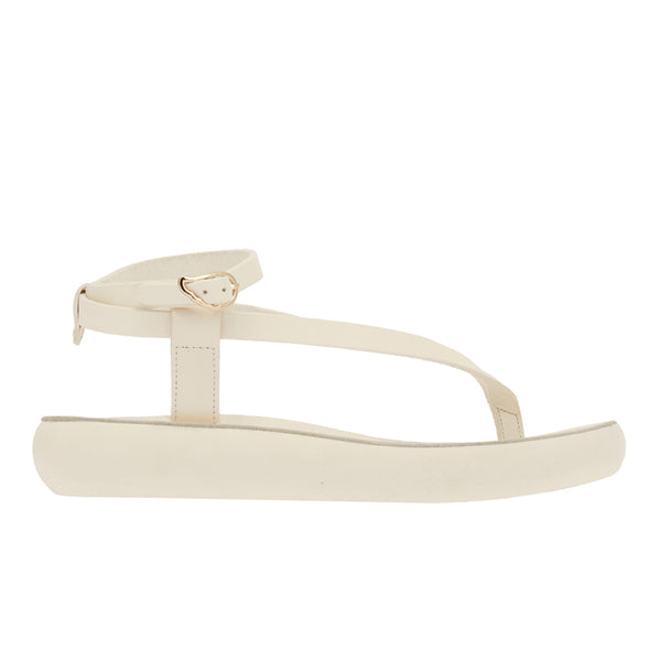 ancient greek sandals Salomi comfort Off White