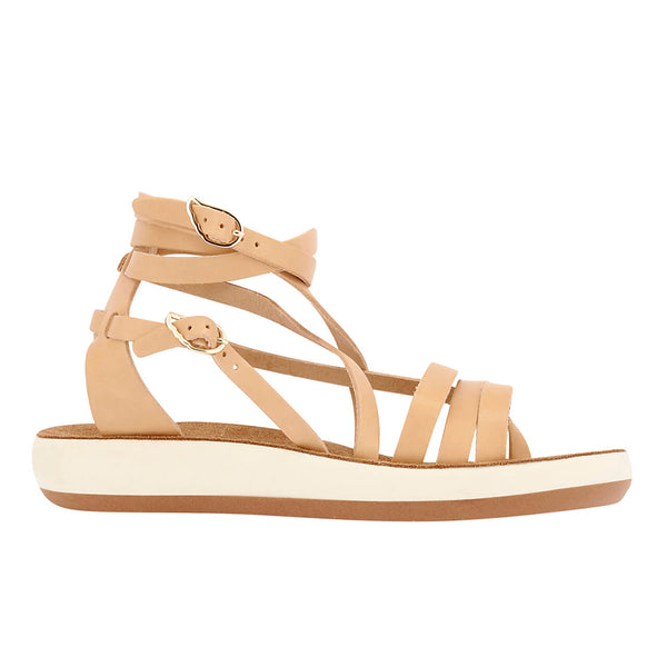 ancient greek sandals Satira comfort Natural