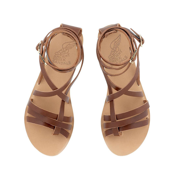 Ancient Greek Sandals Satira Cotto