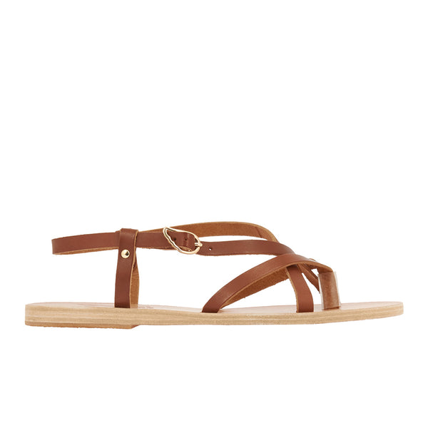 ancient greek sandals Semele Cotto