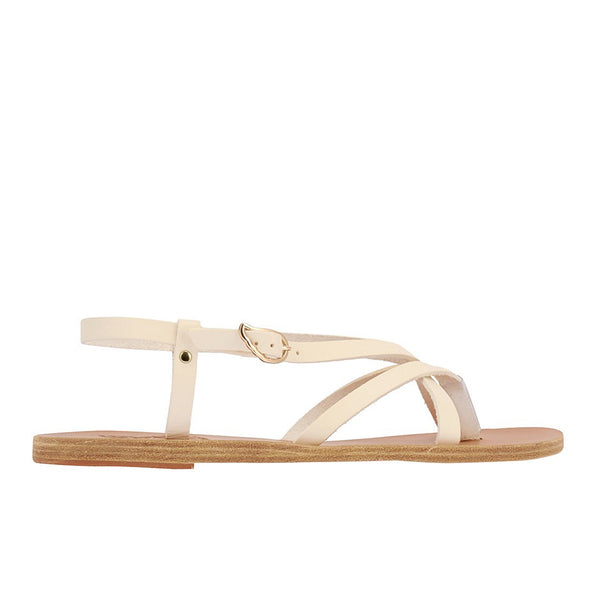 ancient greek sandals Semele Off White
