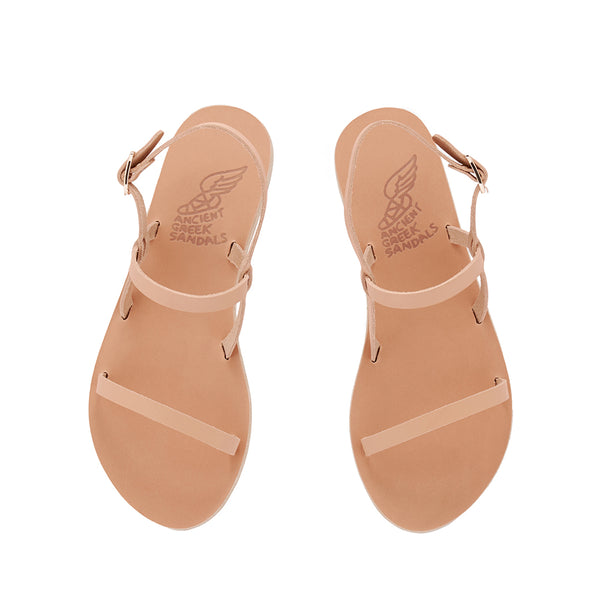 Ancient Greek Sandals Shismi Natural