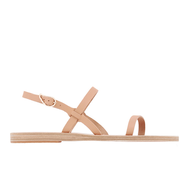 ancient greek sandals Shismi Natural