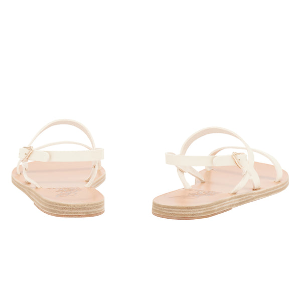 Ancient Greek Sandals Shismi Off White