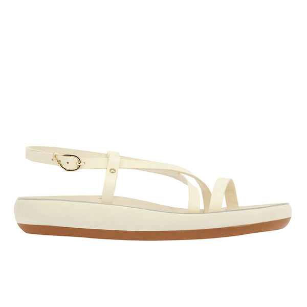 ancient greek sandals Sofia comfort Off White