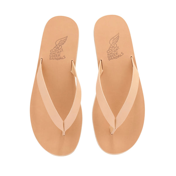 Ancient Greek Sandals Solon Natural