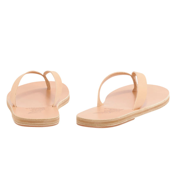 Ancient Greek Sandals Solon Natural
