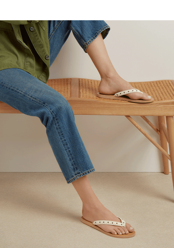 Ancient Greek Sandals Spathi Cherry