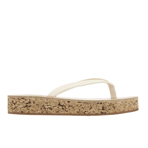 ancient greek sandals Spetses thong Off White