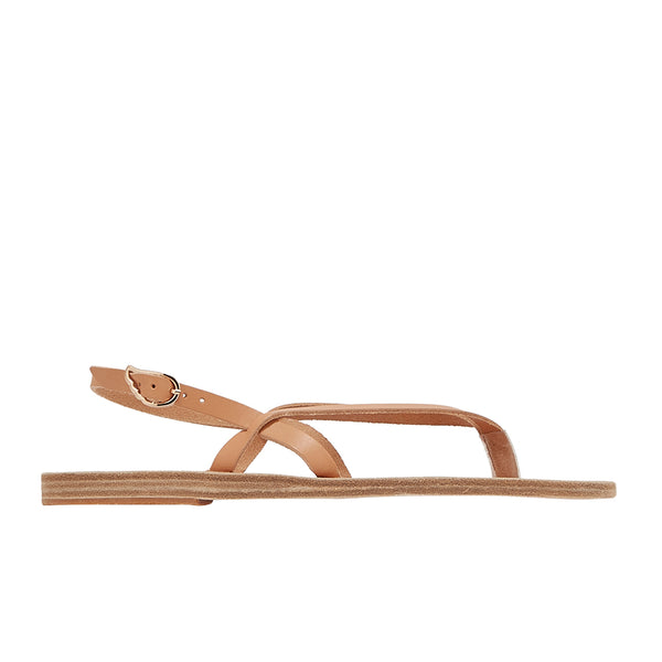 ancient greek sandals Synthesis Natural