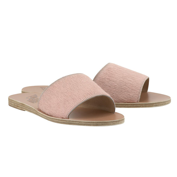 Ancient Greek Sandals Taygete Pink