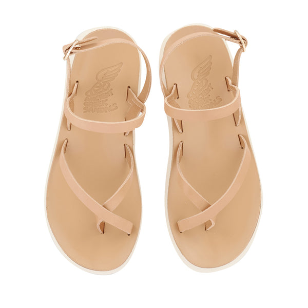 Ancient Greek Sandals Tereza Comfort Natural