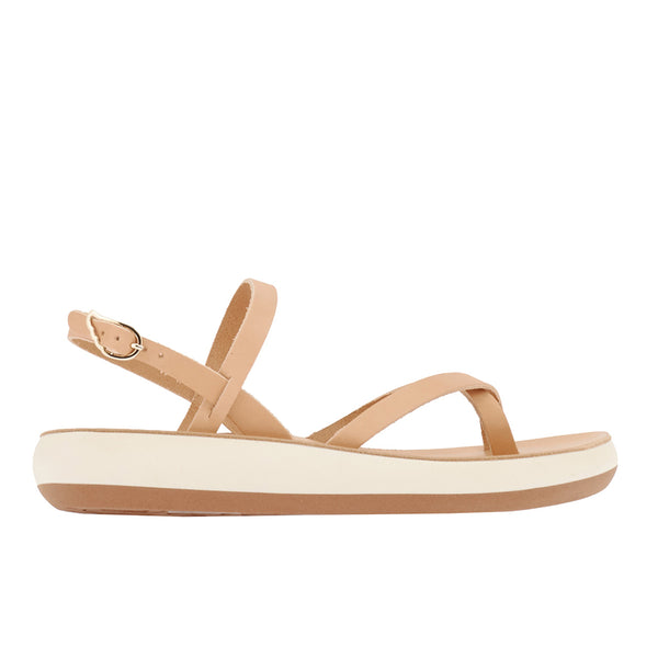 ancient greek sandals Tereza comfort Natural