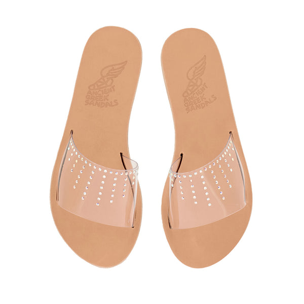 Ancient Greek Sandals Tessa Natural