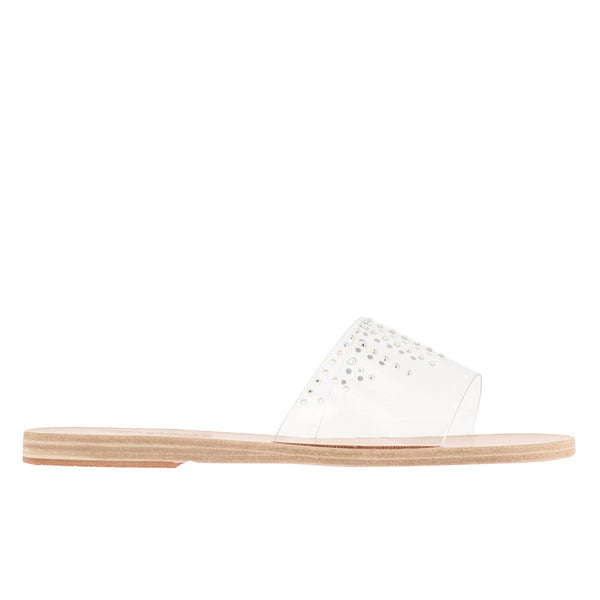 ancient greek sandals Tessa Natural