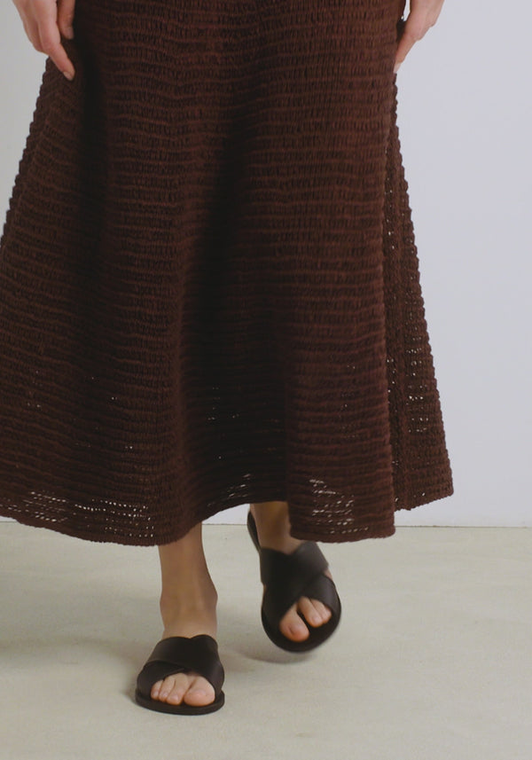 Ancient Greek Sandals Thais Black