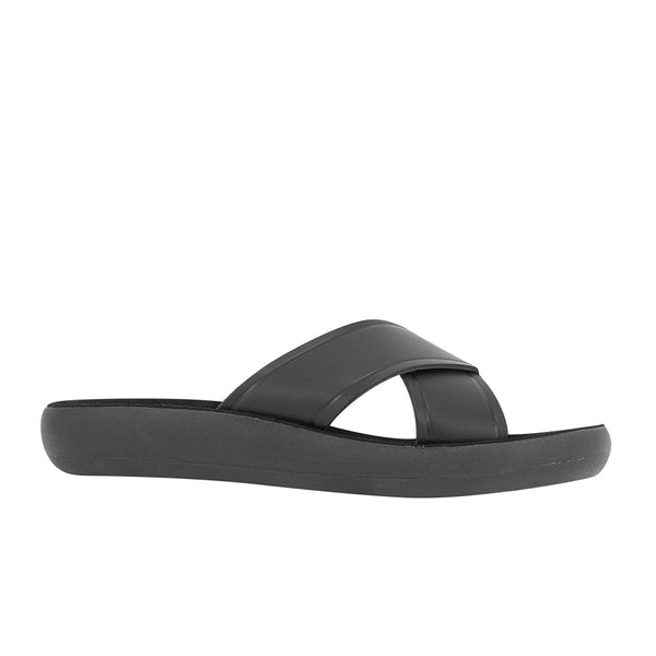 ancient greek sandals Thais comfort Black