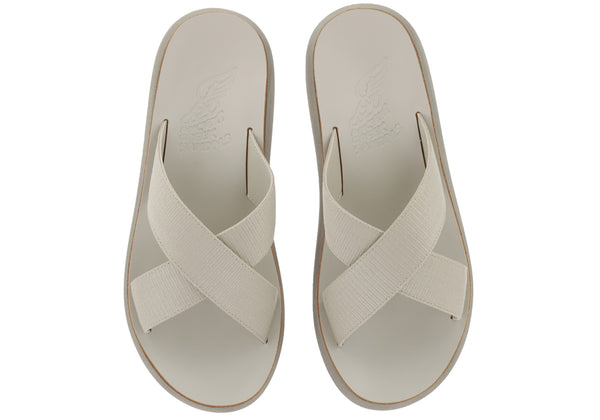 Ancient Greek Sandals Thais Comfort GREY