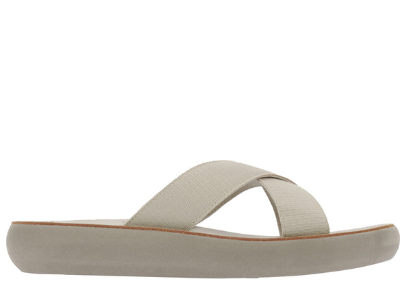 ancient greek sandals Thais comfort GREY