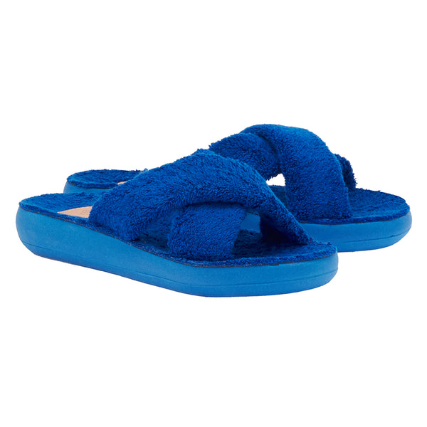 Ancient Greek Sandals Thais Comfort Marine