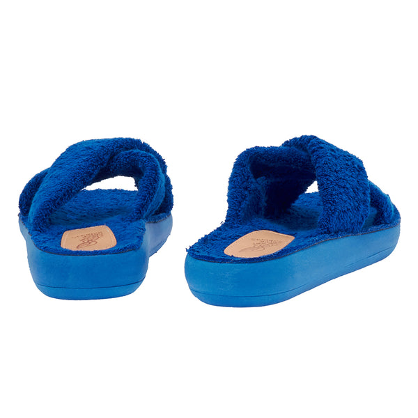 Ancient Greek Sandals Thais Comfort Marine