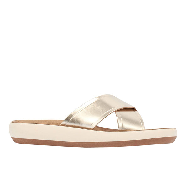 ancient greek sandals Thais comfort Platinum