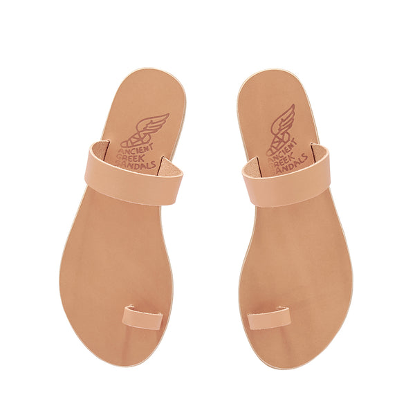 Ancient Greek Sandals Thalia Natural
