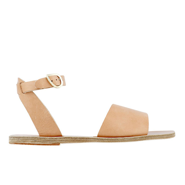 ancient greek sandals Thalpori Natural