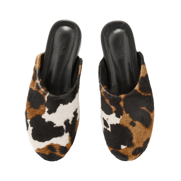 Ancient Greek Sandals The Slipper COW